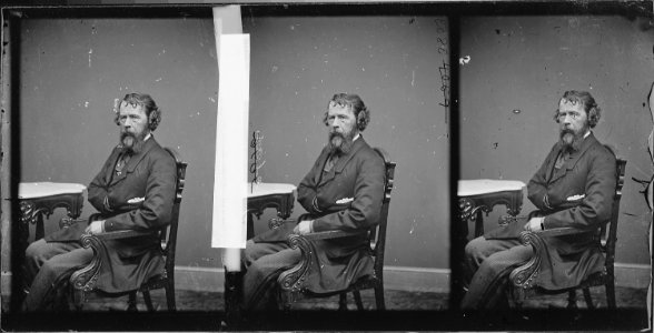N.P. Willis - NARA - 527940