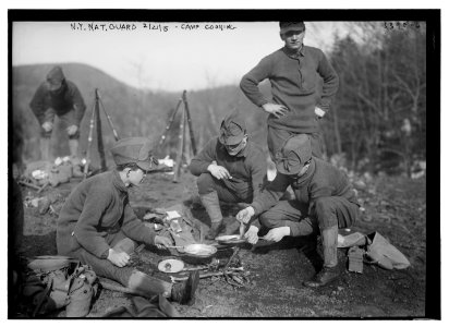 N.Y. Nat. Guard, 2-21-15 - camp cooking LCCN2014698544