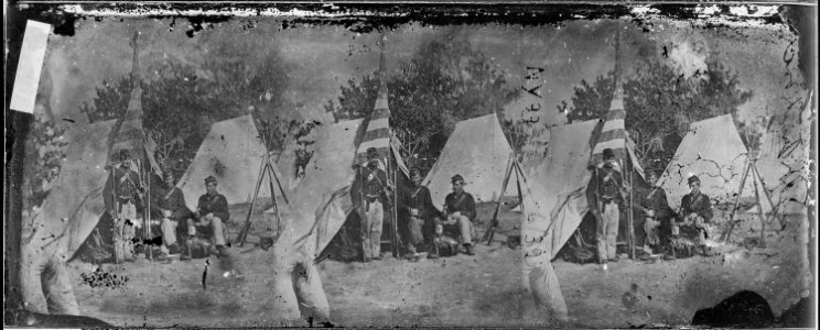 N.Y. 33rd Infantry - NARA - 529549