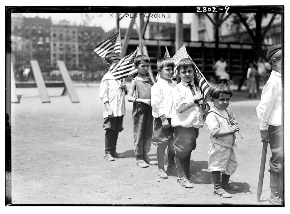 N.Y. Playground LCCN2014693975