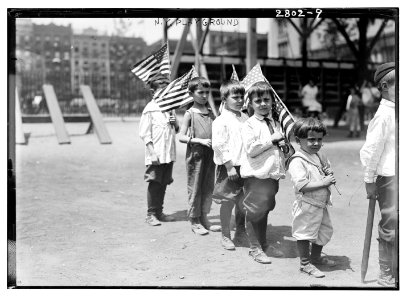 N.Y. Playground LCCN2014693975
