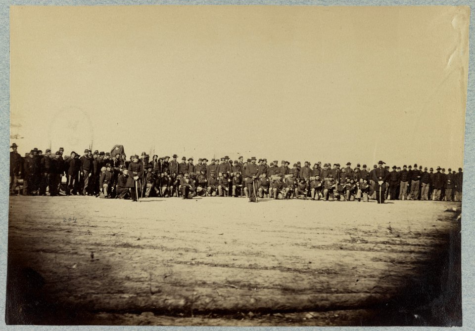 N.Y. Artillery group LCCN2012649351