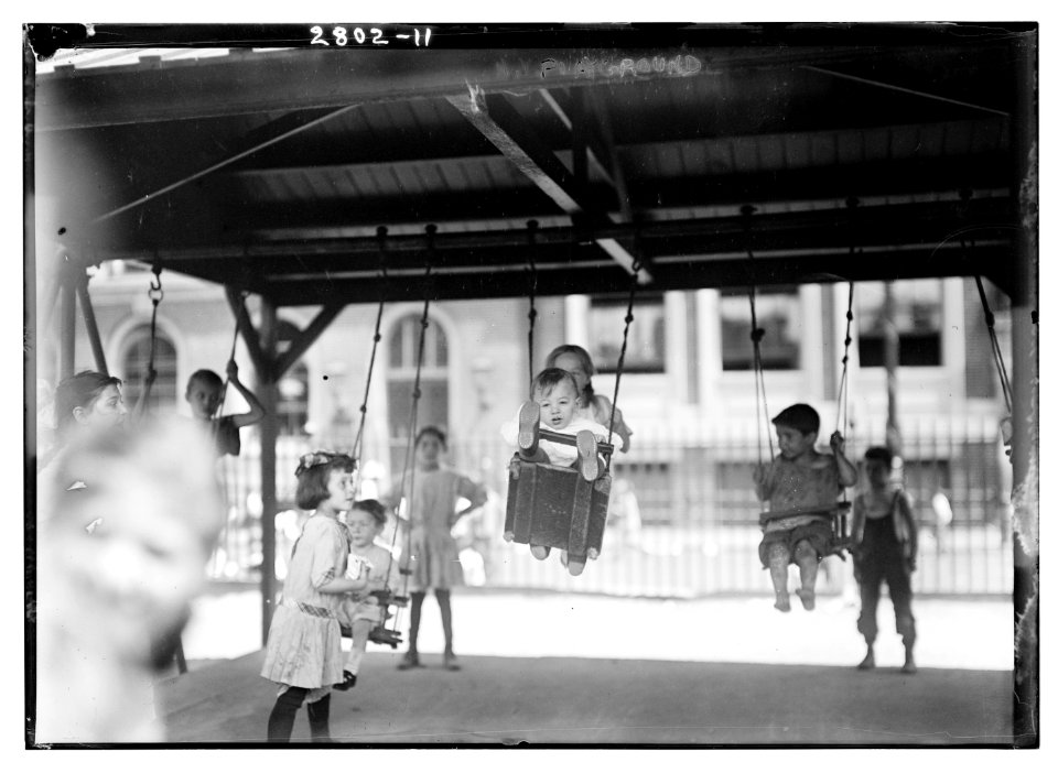 N.Y. Playground LCCN2014693977