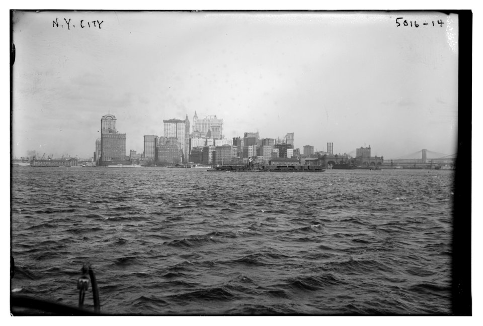 N.Y. City LCCN2014709528