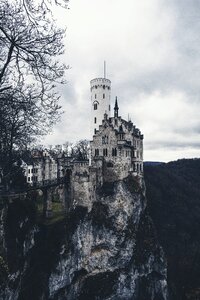 Lichtenstein castle places of interest tübingen