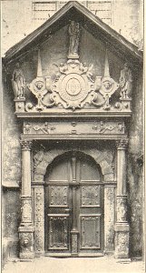 Münster - St. Petri - Portal