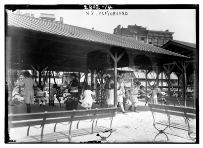N.Y. Playground LCCN2014693980