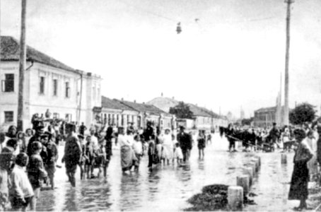 Meshanskaya str, Nikolaev, c. 1900