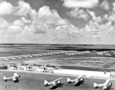 N3N N2S at NAS Corpus Christi 1942