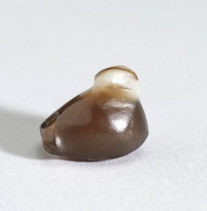Mesopotamian - Bird - Walters 421460 - Right Side