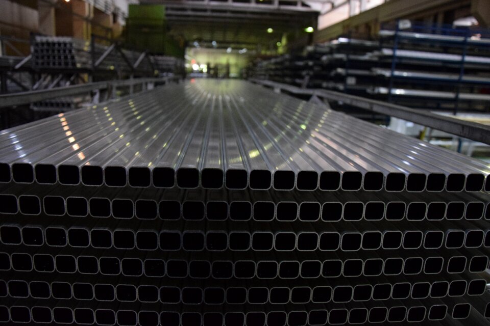 Plant metallurgy equipment
