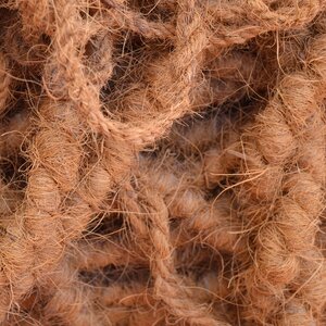 Structure textile rope