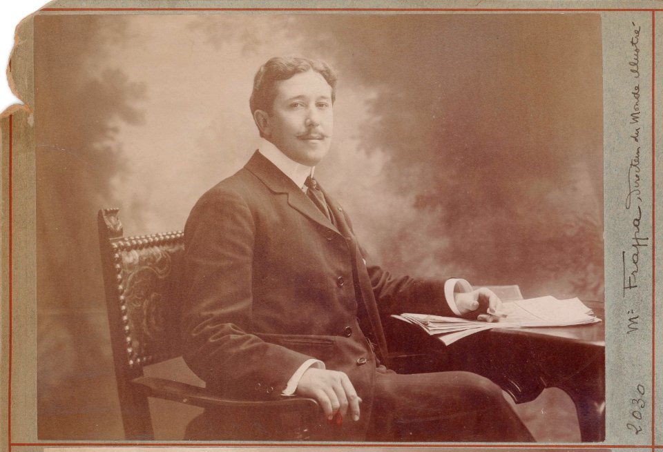 NADAR - Jean-José Frappa