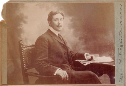 NADAR - Jean-José Frappa