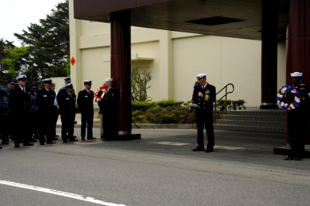 NAF Misawa honors 70th Anniversary of Battle of Midway 120606-N-ZI955-033