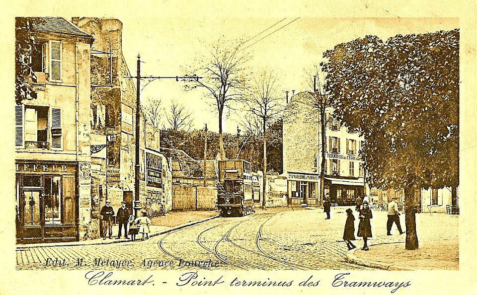 Métayer - Clamart - Point terminus des tramways -recadré-