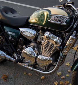Thunderbird chrome motor