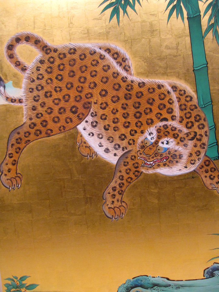 Nagoya Castle Honmaru Goten (48)