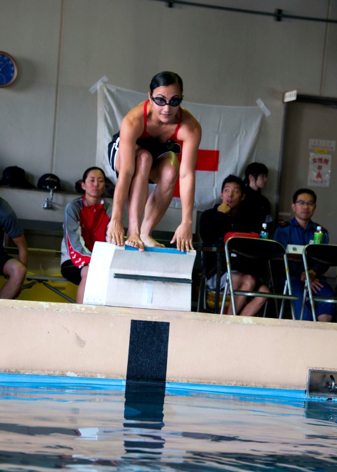 NAF Atsugi swim meet 141017-N-EI558-066