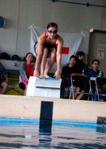NAF Atsugi swim meet 141017-N-EI558-066