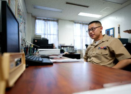 NAF Atsugi’s Sailor of the Week 140225-N-EI558-092