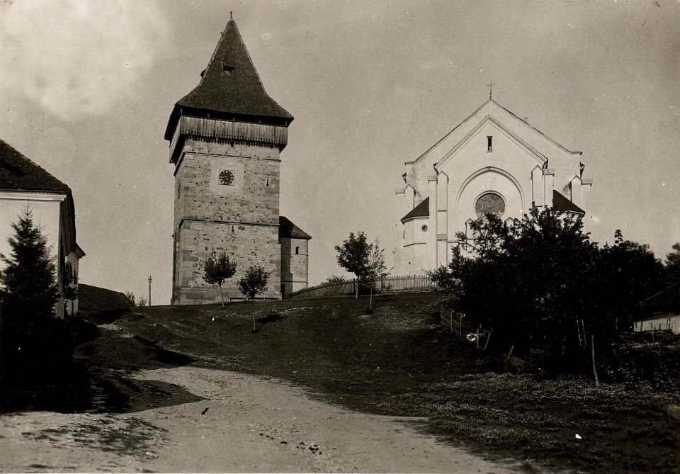 Nagydemeter Kirche (BildID 15719098)