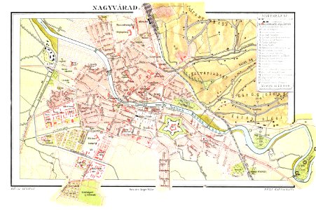 Nagyvárad Trianon előtt