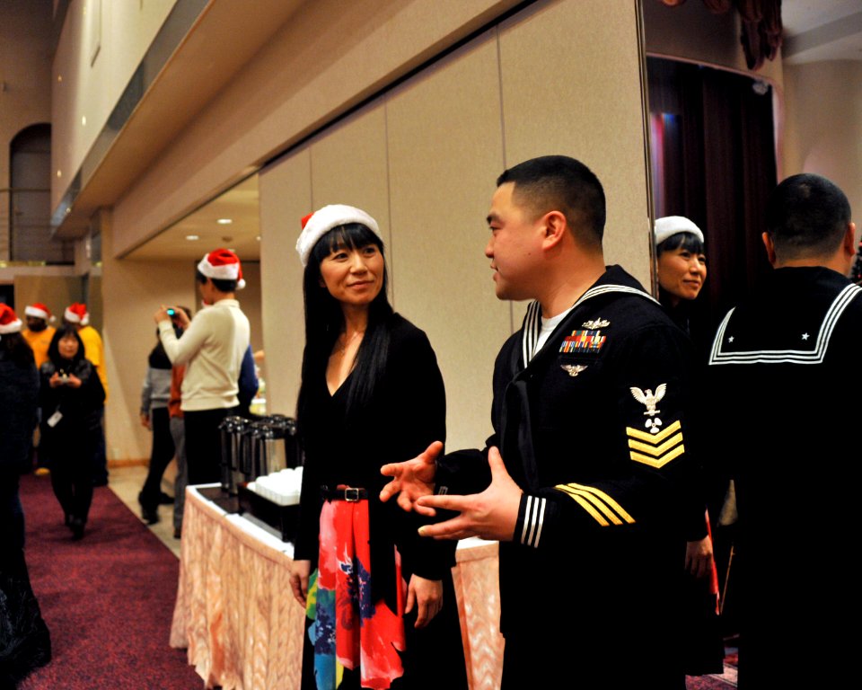 NAF Misawa's FCPOA visits Minamisanriku 131215-N-DP652-083