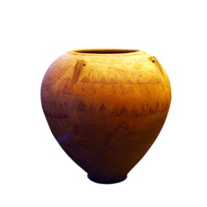 Nagada II vase-MAHG 020603-P5300449-white