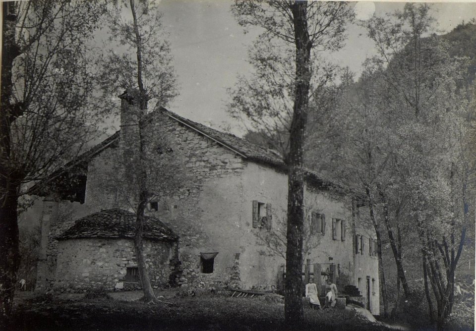 Mühle in Cellarda. (BildID 15668908)