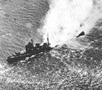 Nachi sunk3