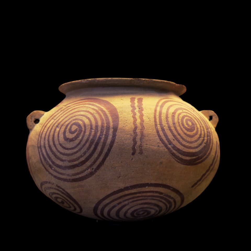 Nagada vase-MAHG D 1176-P5300439-black