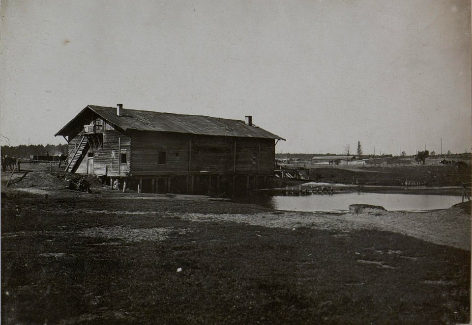 Mühle in Manastyrek (BildID 15446500)