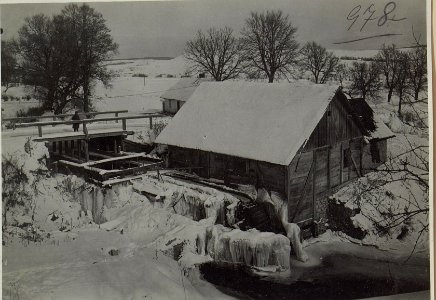 Mühle nächst Schl.Kurzany. (BildID 15727782)