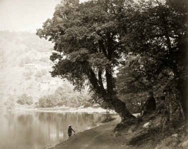 Nainital, 1865 photo