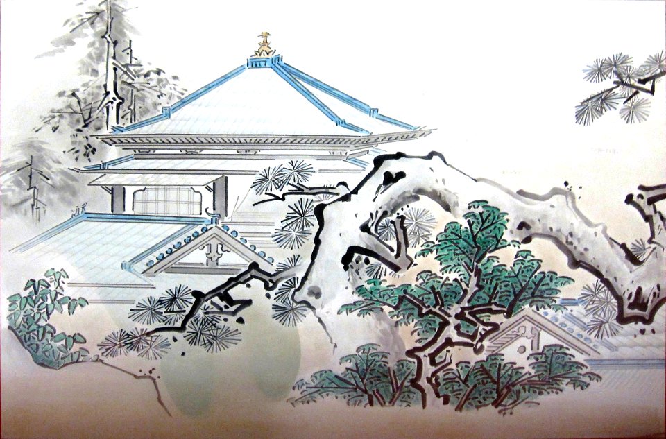 Nagoya Castle Feb 2011 91