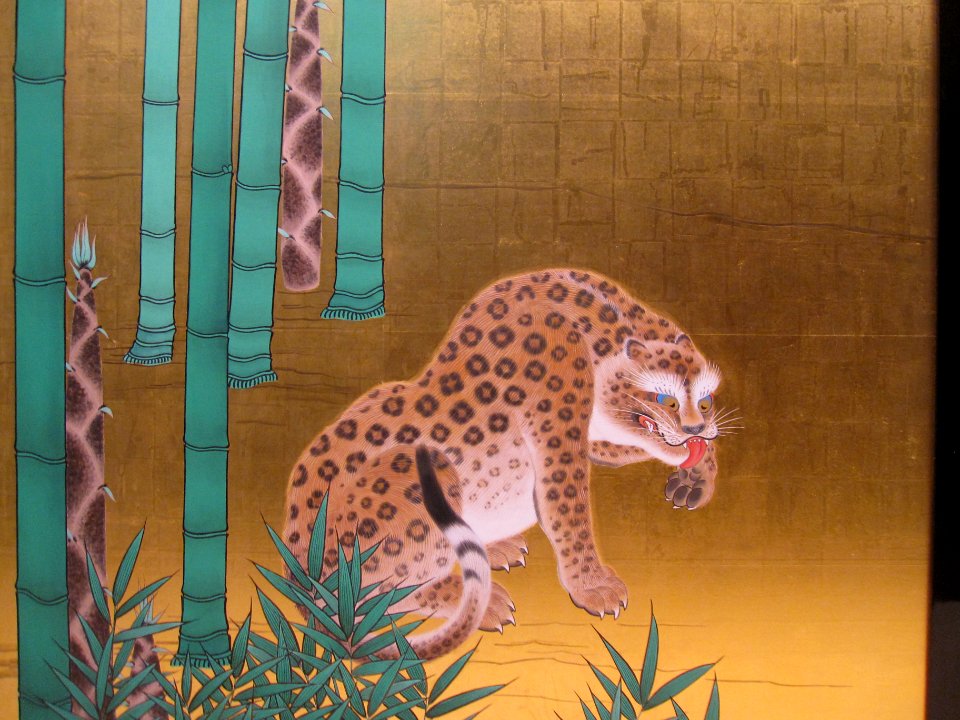 Nagoya Castle Honmaru Goten (36)