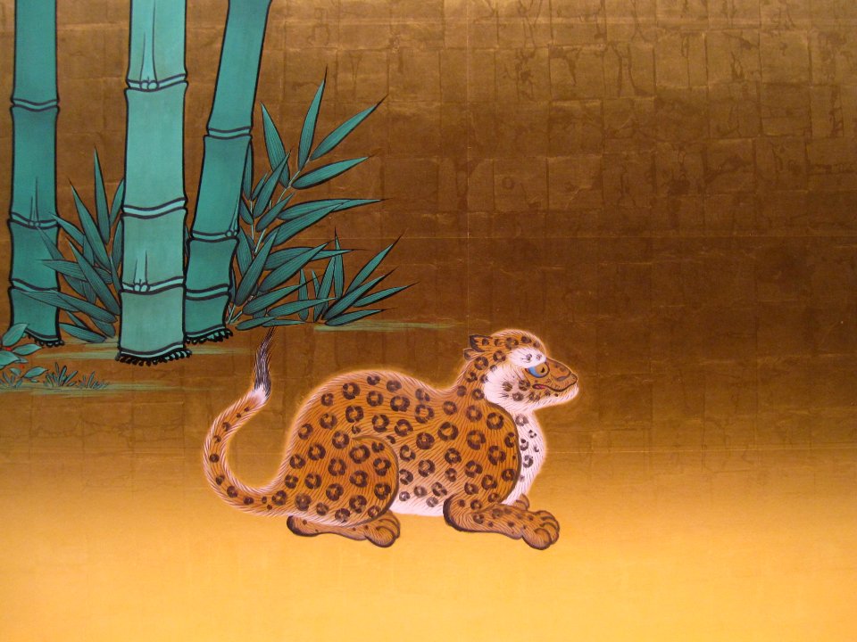 Nagoya Castle Honmaru Goten (44)