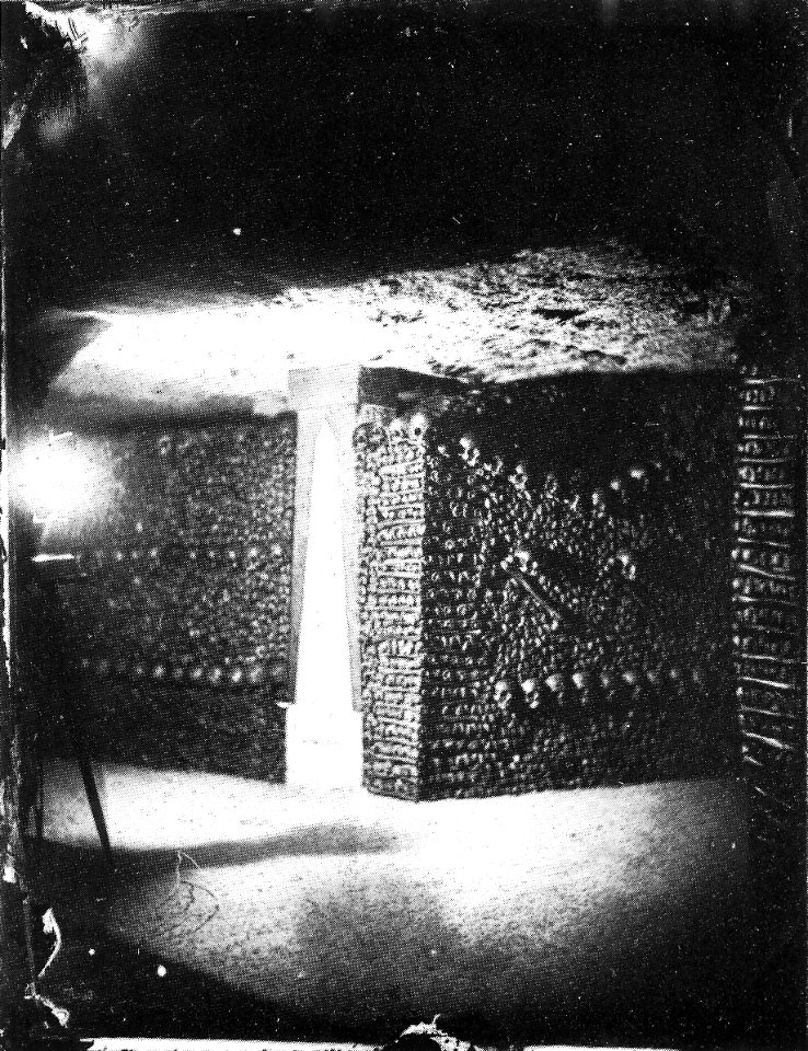 Nadar - Catacombes de Paris - NPS 41