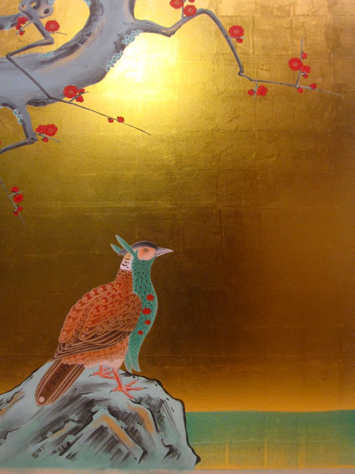 Nagoya Castle Honmaru Goten (62)