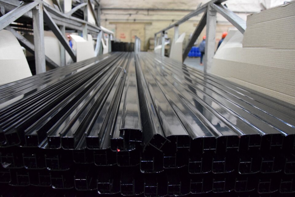 Plant metallurgy equipment