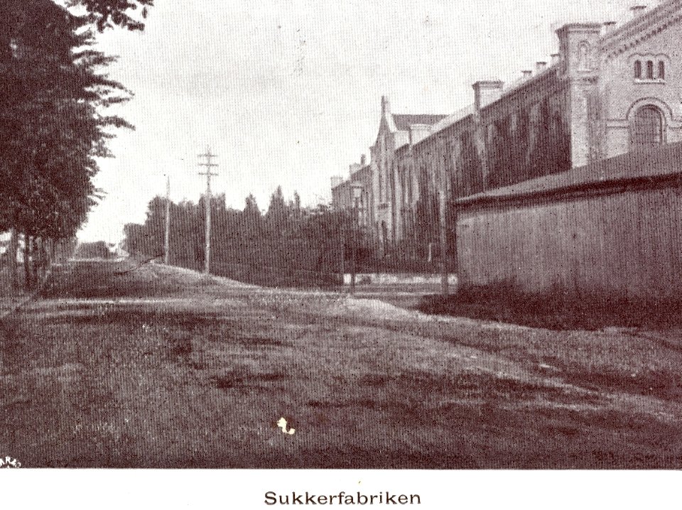 Naksk sukkerfabriken