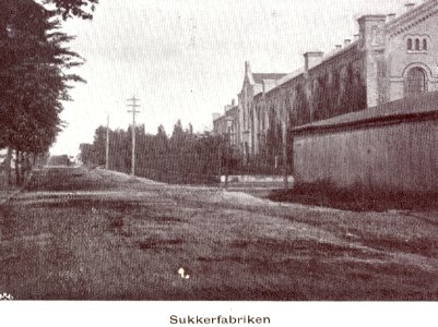 Naksk sukkerfabriken
