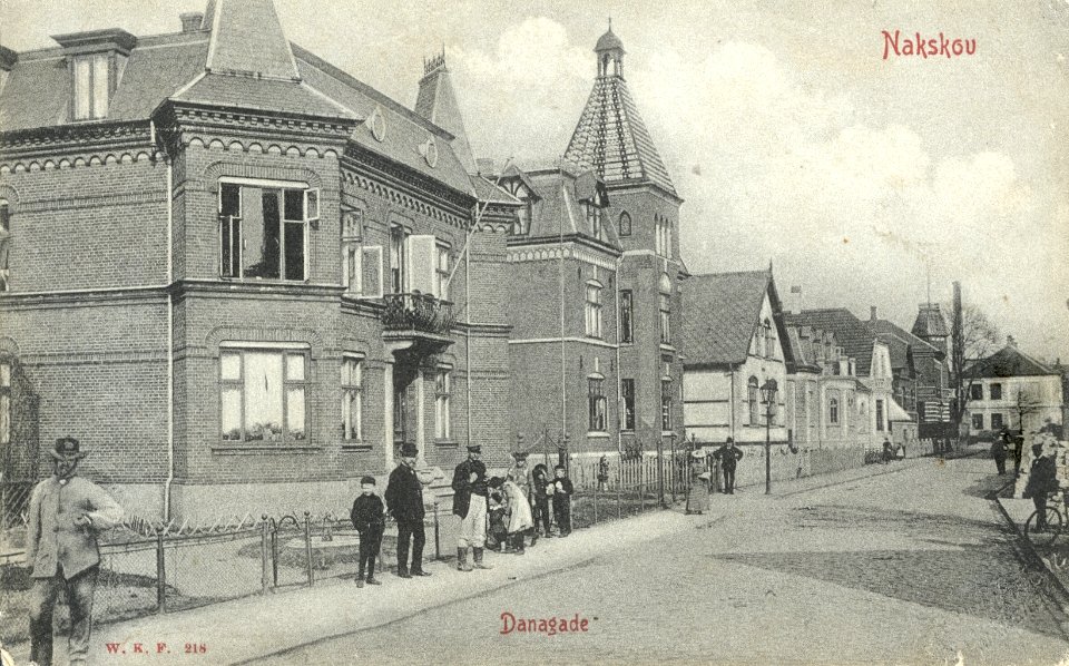 Nakskov danagade