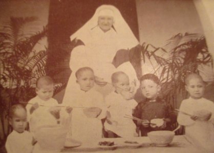 Nam-dinh Sainte-Enfance