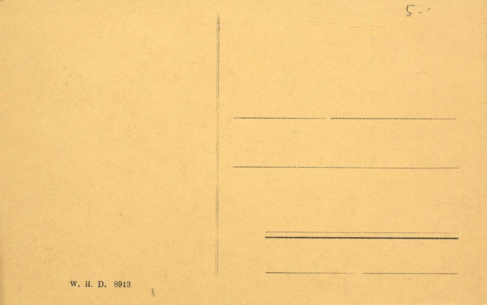 München, Bayern - Sendlingertor (2) (back) (Zeno Ansichtskarten)