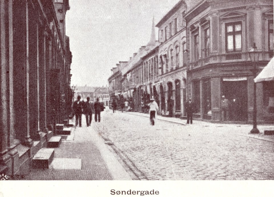 Naksk soendergade