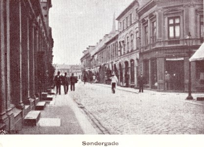 Naksk soendergade
