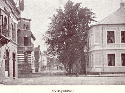 Naksk svingelvej
