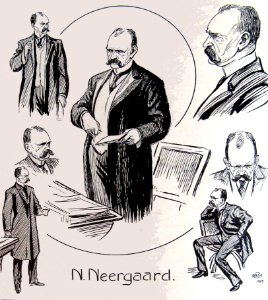 N Neergaard -H. E. Melchior 1909 5339